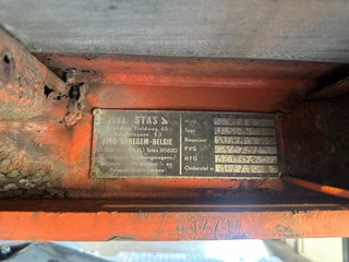 Stas N/A 1982 - HEAVY DUTY / FULL SPRING / BLATT / BLADVERING / BALLAST obrazek 32