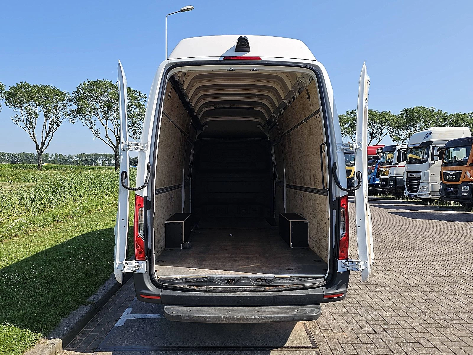Mercedes-Benz Sprinter 2022 - 315 obrázek 12