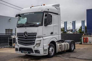 Mercedes-Benz Actros 2016 - 1845 LS image 1