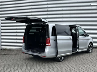 Mercedes-Benz EQV 2024 - 300 90 kWh | SoH 96.7% | L2 7-Persoons afbeelding 4