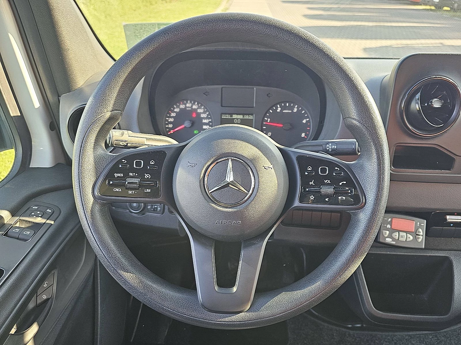 Mercedes-Benz Sprinter 2021 - 516 Bild 13