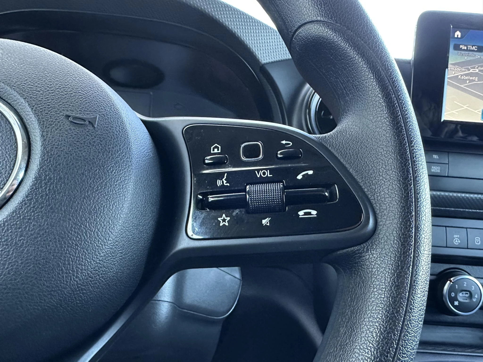 Mercedes-Benz Citan 2024 - 112 CDI L1 Airco Navigatie Trekhaak obrázek 15