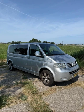 Volkswagen Transporter 2006 - 2.5 TDI 340 Budgetline DC immagine 2 miniatura