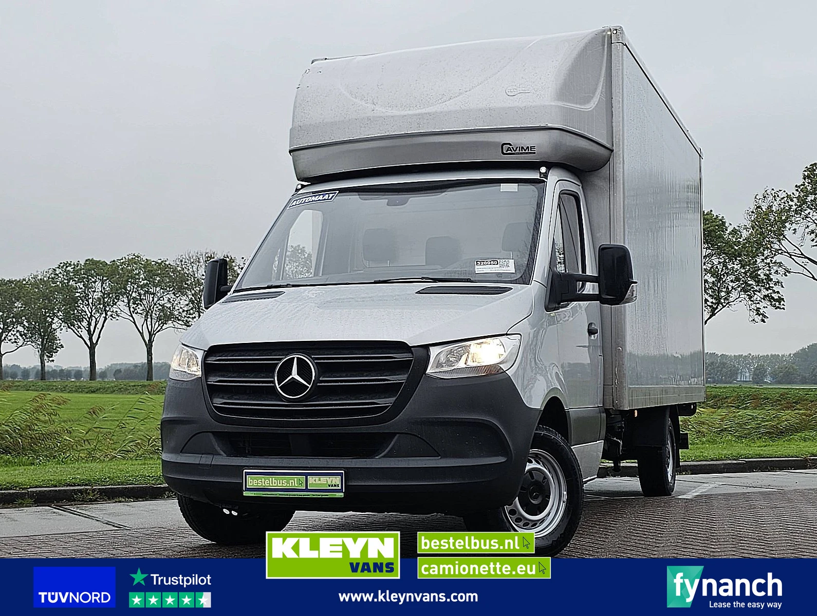 Mercedes-Benz Sprinter 2024 - 317 afbeelding 1
