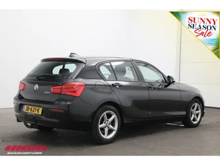 BMW 1 Series 2016 - 118d Aut. Navi Clima Cruise PDC AHK Bild 3 Miniaturansicht