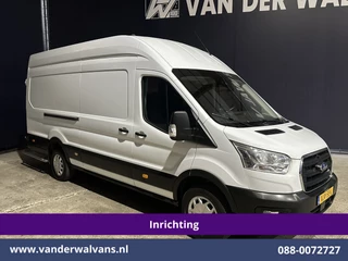 Ford Transit 2021 - 2.0 TDCI 130pk L4H3 *Post NL inrichting* Euro6 Airco | Camera | Apple Carplay | Android Auto | Cruisecontrol obrazek 12