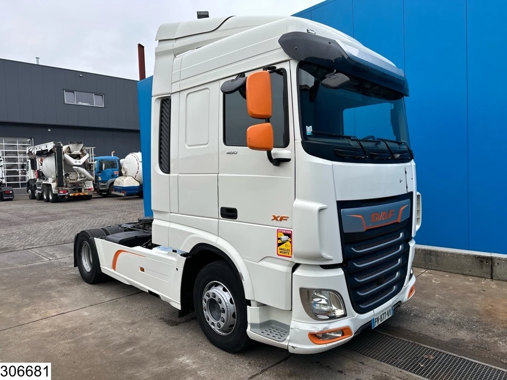 DAF XF480 2020 - EURO 6 image 3