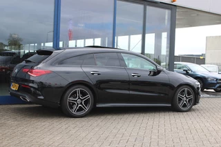 Mercedes-Benz CLA 2021 - Shooting Brake 180 AUT7 AMG Line NIGHT PAKKET PANORAMADAK MEMORY SFEER KEY-LESS GO MUTLIBEAM CARPLAY image 6