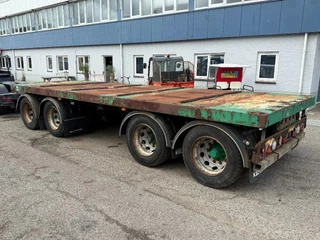 Kel-Berg N/A 2013 - 4 AXLE - BPW - HOLZ/WOOD/HOUT изображение 4