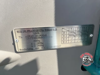 Lovol N/A - F4110R imagen 6
