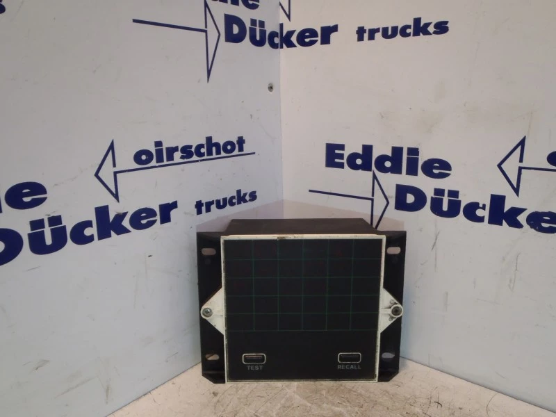 DAF - 0755528-1230994 CWS UNIT F75/F85/F95 imagen 1