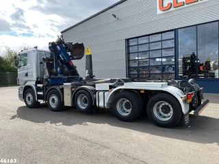 Scania R 2012 - 480 10x4 Retarder HMF 16 Tonmeter Z-kraan obrazek 2