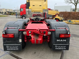 MAN TGX 2019 - 33.640 6x4 BBS imagen 7