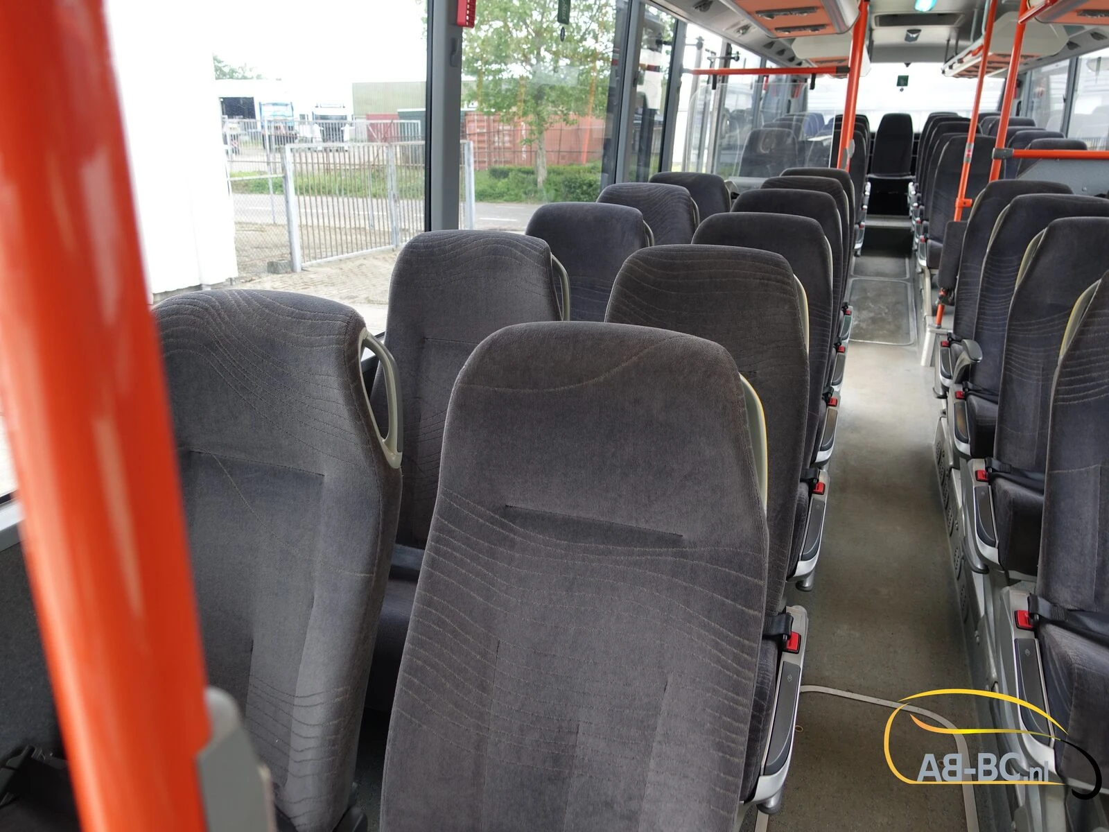 Mercedes-Benz Intouro 49 Seats Liftbus EURO 6 2016 image 69