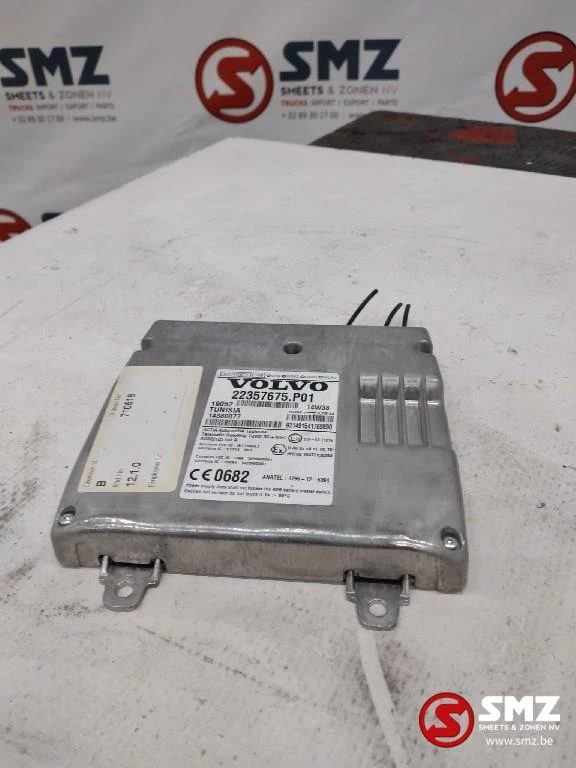 Volvo - Occ Ecu GPS TGW2 3G+wifi imagen 1