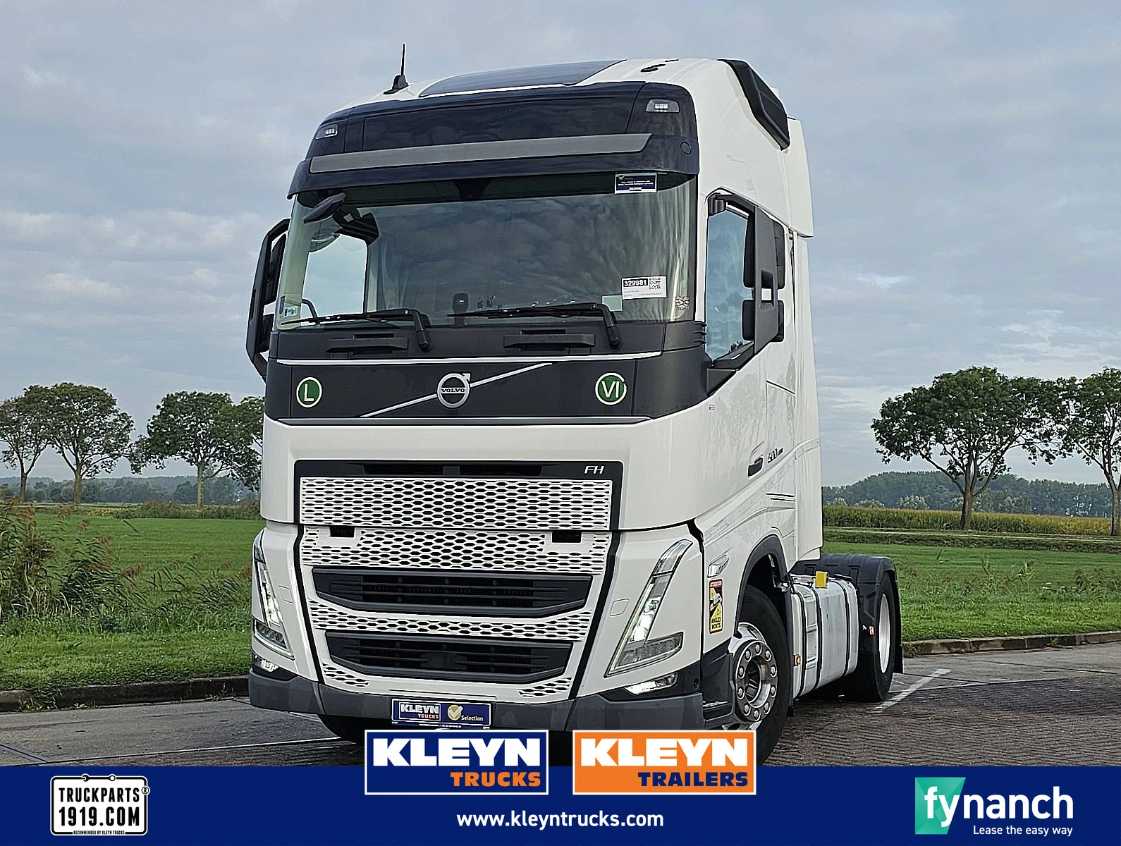Volvo FH 2023 - 500 afbeelding 1
