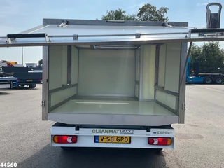 Peugeot e-Expert 2024 - 100% elektrisch kippende zijlader afbeelding 6