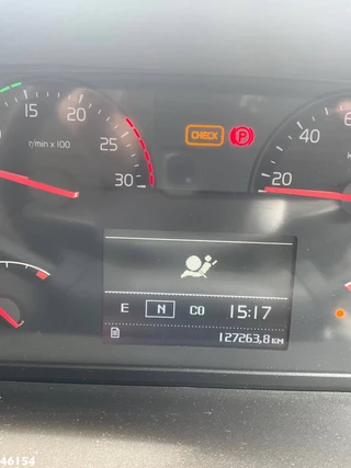 Volvo FM 330 Euro 5 Translift zijlader Just 127.263 km! 2012 - N/A afbeelding 21