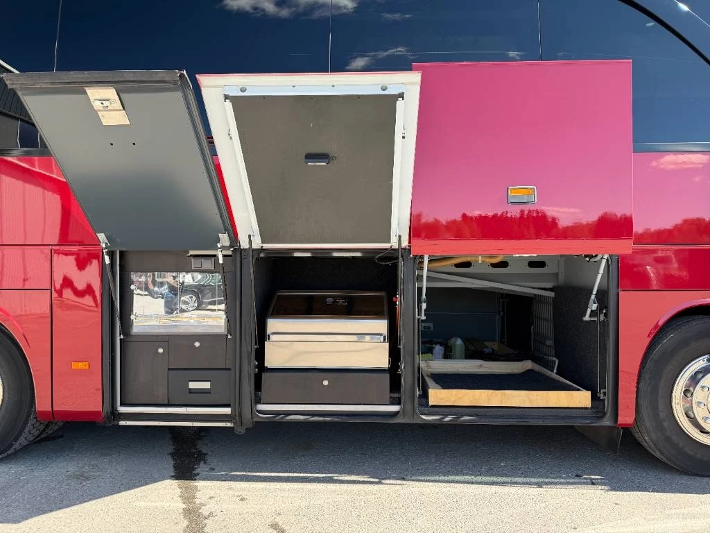 Setra 2014 - S 411 HD. HIGH-END Camper! Bild 39