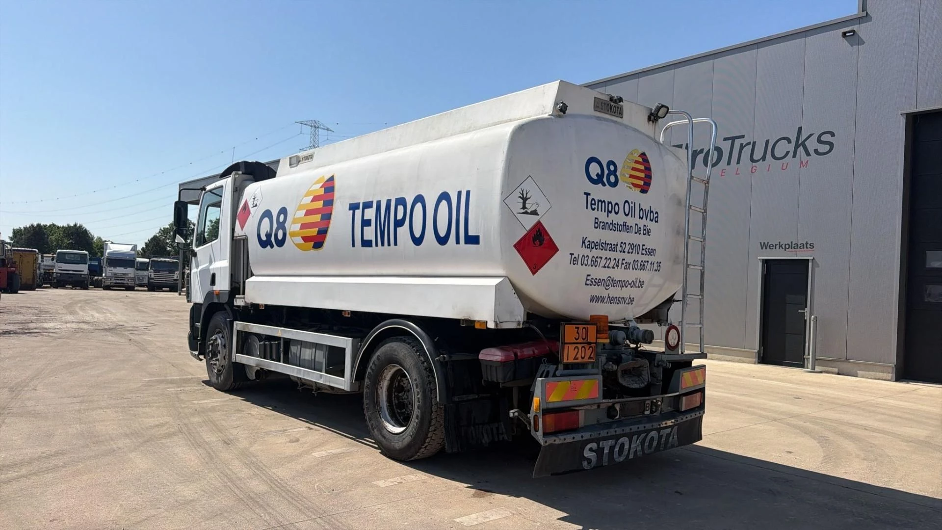 DAF CF 85.340 2003 afbeelding 6