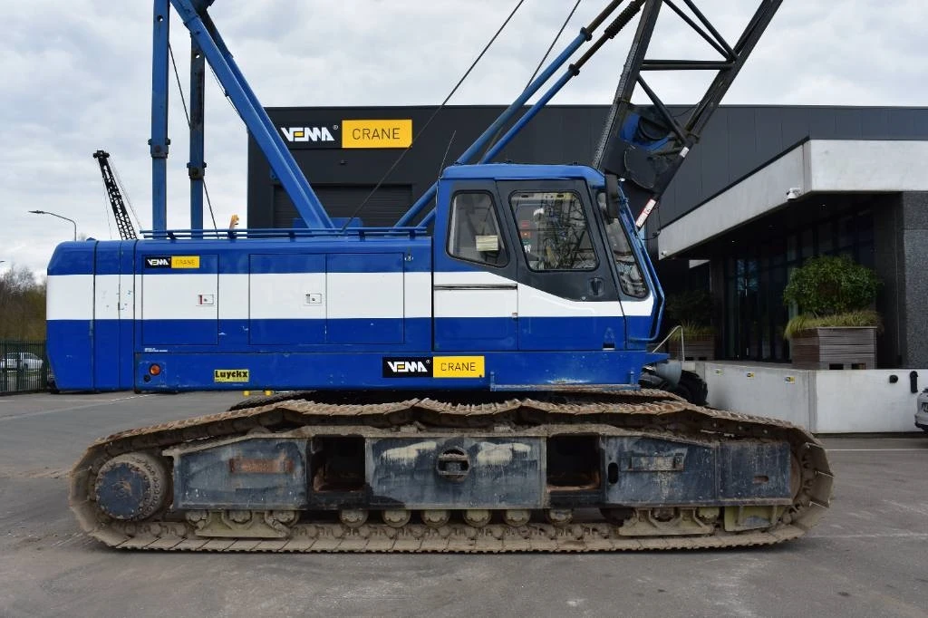 Hitachi 2008 - SCX700 image 1
