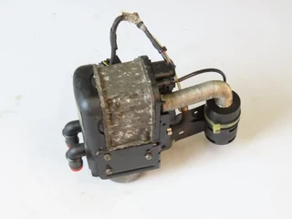 Mercedes-Benz - Heating, Ventilation & AC Standkachel MB MP4 afbeelding 2 miniatuur