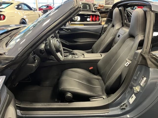 Mazda MX-5 2021 - ND RF 1.5i SkyActiv-G 132PK Leder PDC Apple CarPlay obrazek 18