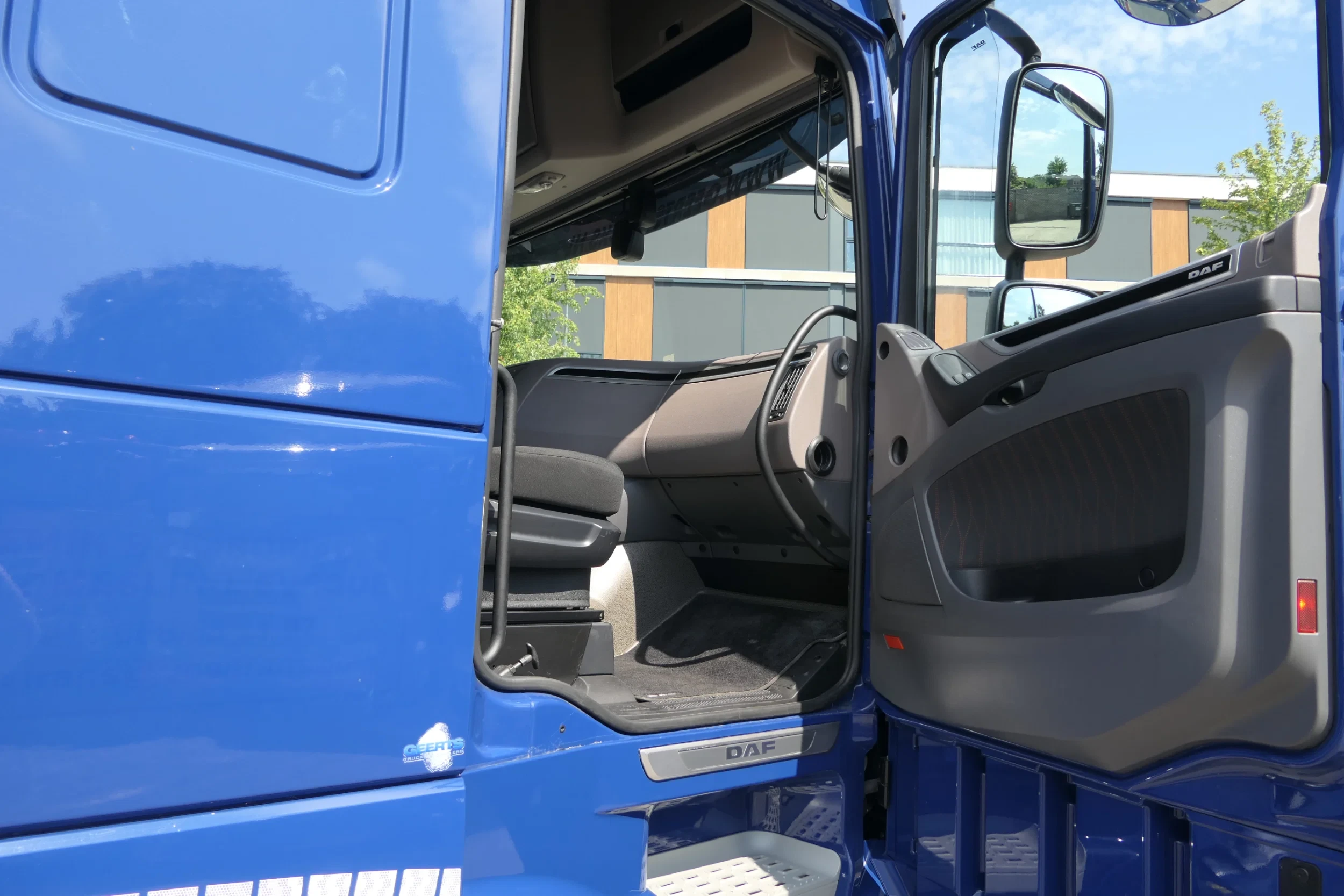 DAF XF480 2020 - | Intarder | 2 Tanks | 517050Km | 2020 | Smart Tacho 2 | Steel-Air | Stand Klima | Euro6-D | TUV/MOT/APK 02-2027 | Belgium Truck afbeelding 37