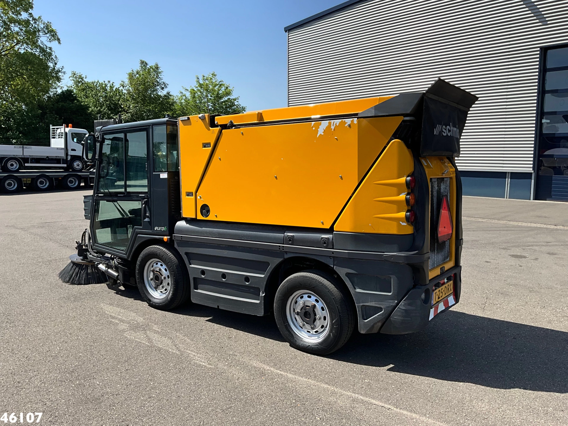 Schmidt Compact 200 Euro 6 2019 afbeelding 16