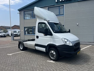 Iveco 40C21 3.0 C1 Trekker Airco 9915 kg Trekgewicht 2012 - N/A obrazek 2
