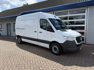 Mercedes-Benz Sprinter 2023 - 215 1.9 CDI L2H2 7"MBUX/Apple-android carplay/Euro 6 afbeelding 2 miniatuur