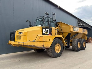 Cat N/A 2014 - 730C for sale