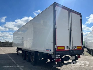 Schmitz Cargobull Semitrailer Reefer Multitemp 2018 afbeelding 2 miniatuur