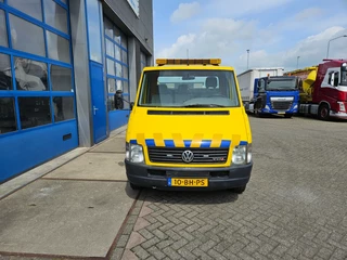 Volkswagen LT 2003 - 46 TDI Veldhuizen transporter oplegger BE combi image 16