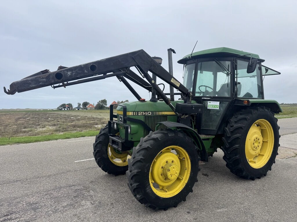 John Deere 2140 afbeelding 1