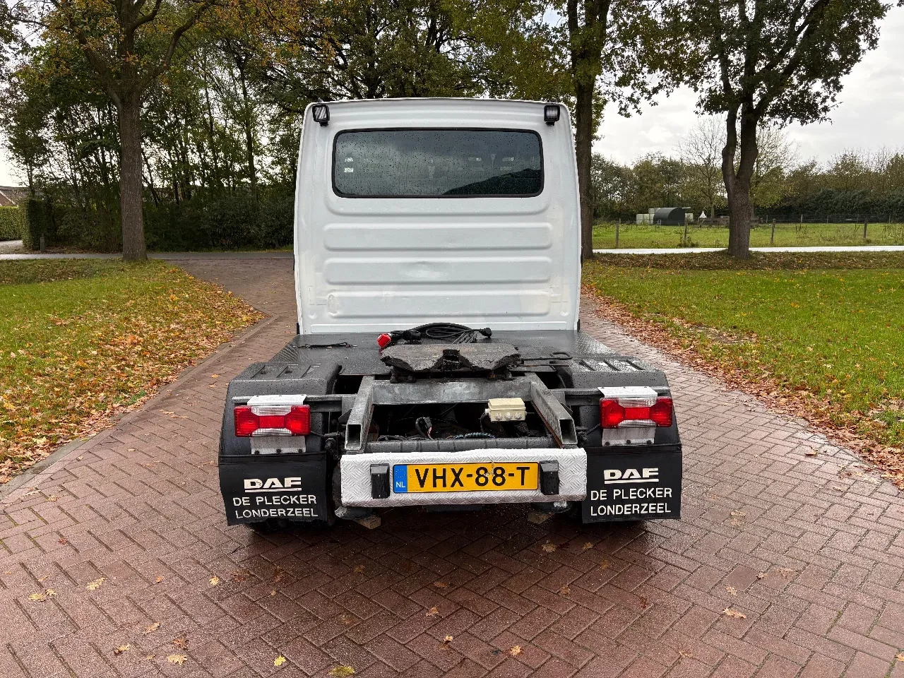 Iveco Daily 2010 - 40 c18 Be trekker 7.8 Ton (2) Luchtgeveerd Bild 8