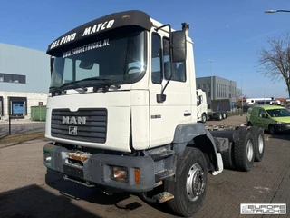 MAN 28.314 1999 - N/A te koop
