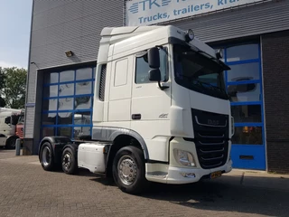 DAF XF 460 2015 - FTP 6x2 Hydraulic Night Airco image 5