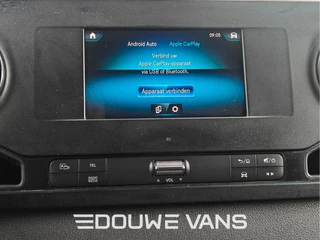 Mercedes-Benz Sprinter 2021 - 314 L2H2 Camera MBUX Airco EXPORT obrazek 15