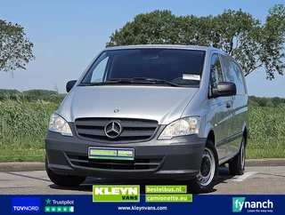 Mercedes-Benz Vito 2014 - 113 obrazek 1