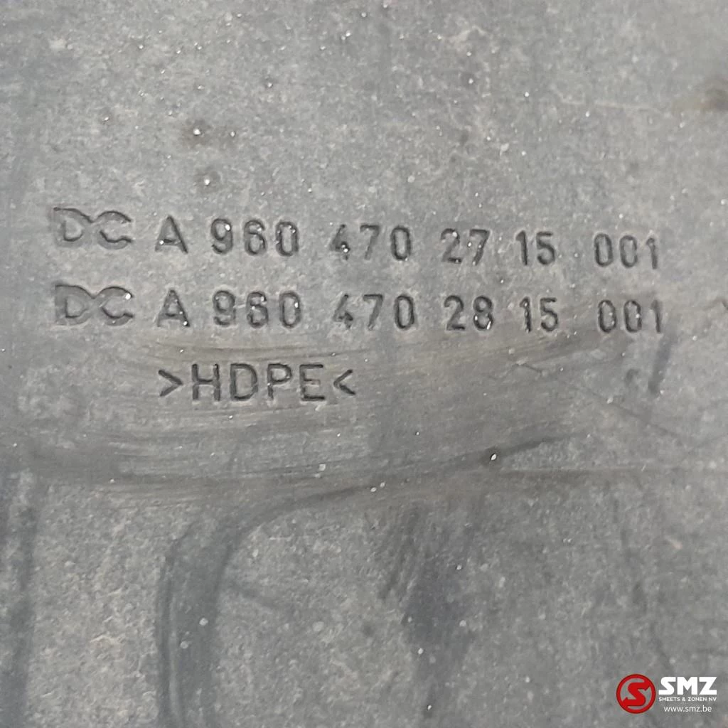 Mercedes-Benz 2015 - Occ AdBluetank 60L + AdBlueniveausensor Mercedes obrázek 6