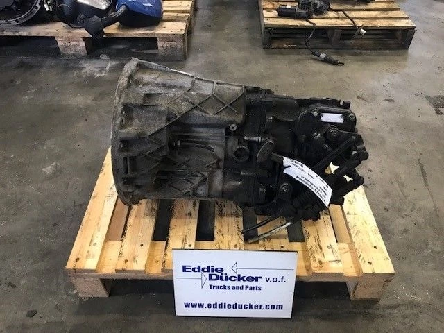 Mercedes-Benz 2012 - A 906260510000 MANUEL TRANSMISSION 711680 SPRINTER 316 2.2 CDI imagen 1