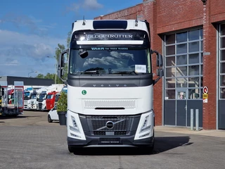 Volvo FH 2026 - 13.540 Aero Globetrotter XL 4x2 - New - Full spec - Retarder - I parkcool - Full air zdjecie 2