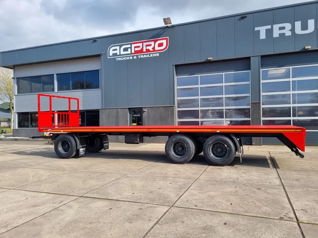 AGPRO - 3 as bladgeveerd lzv kent NIEUW te bouwen!!! afbeelding 1