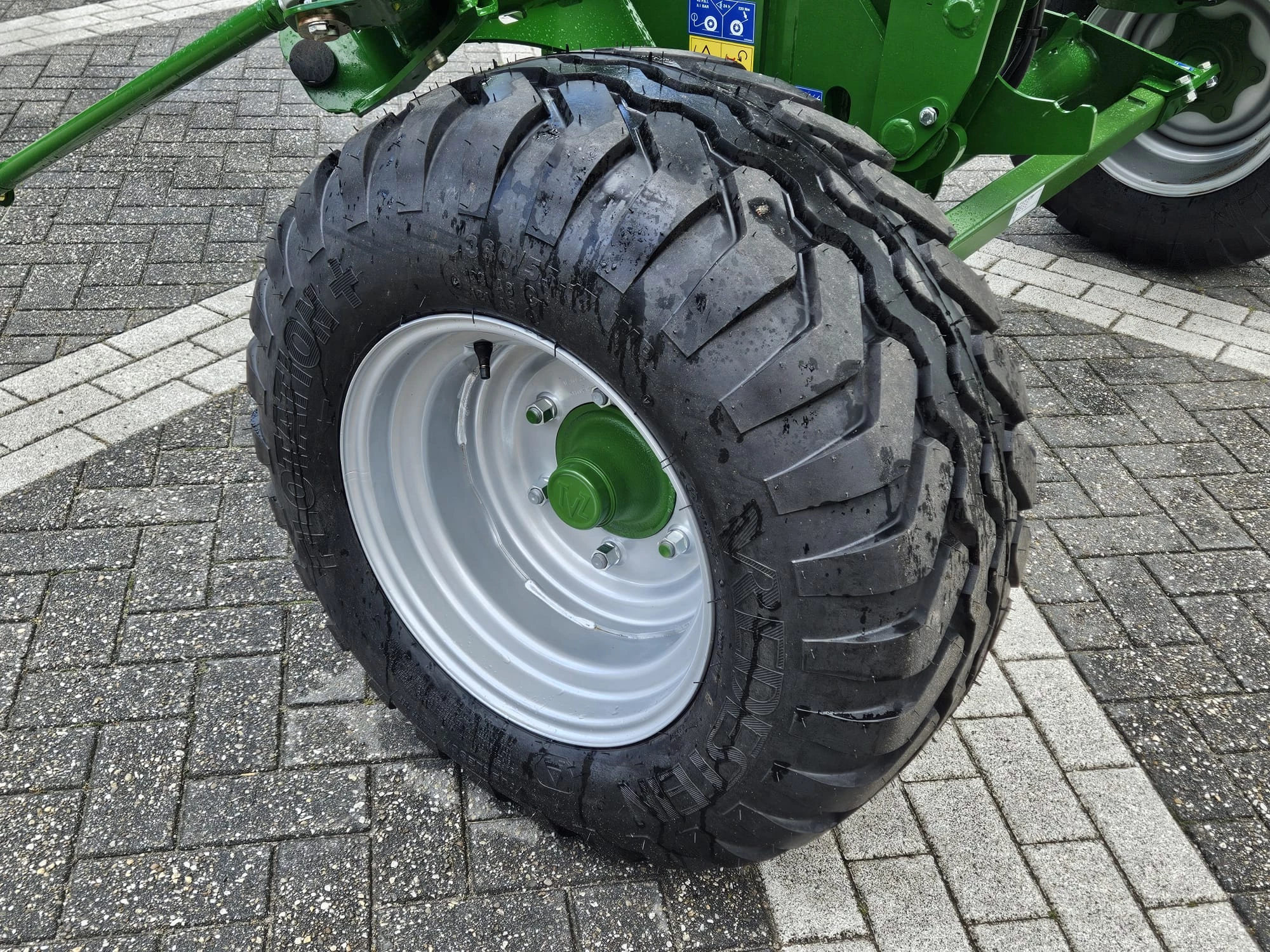 McHale 2026 - Propel T8-1020 afbeelding 23