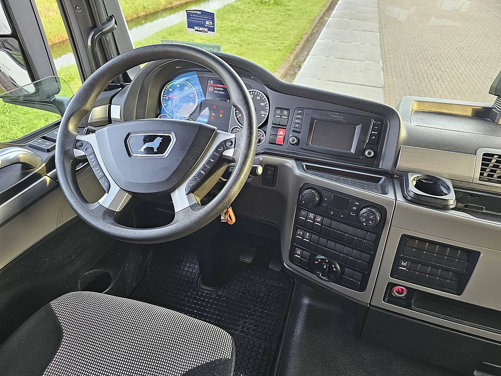 MAN TGX 2019 - 18.460 Bild 8