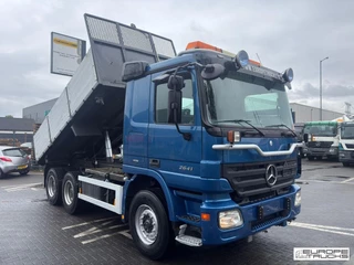 Mercedes-Benz Actros 2007 - 2641 imagen 7