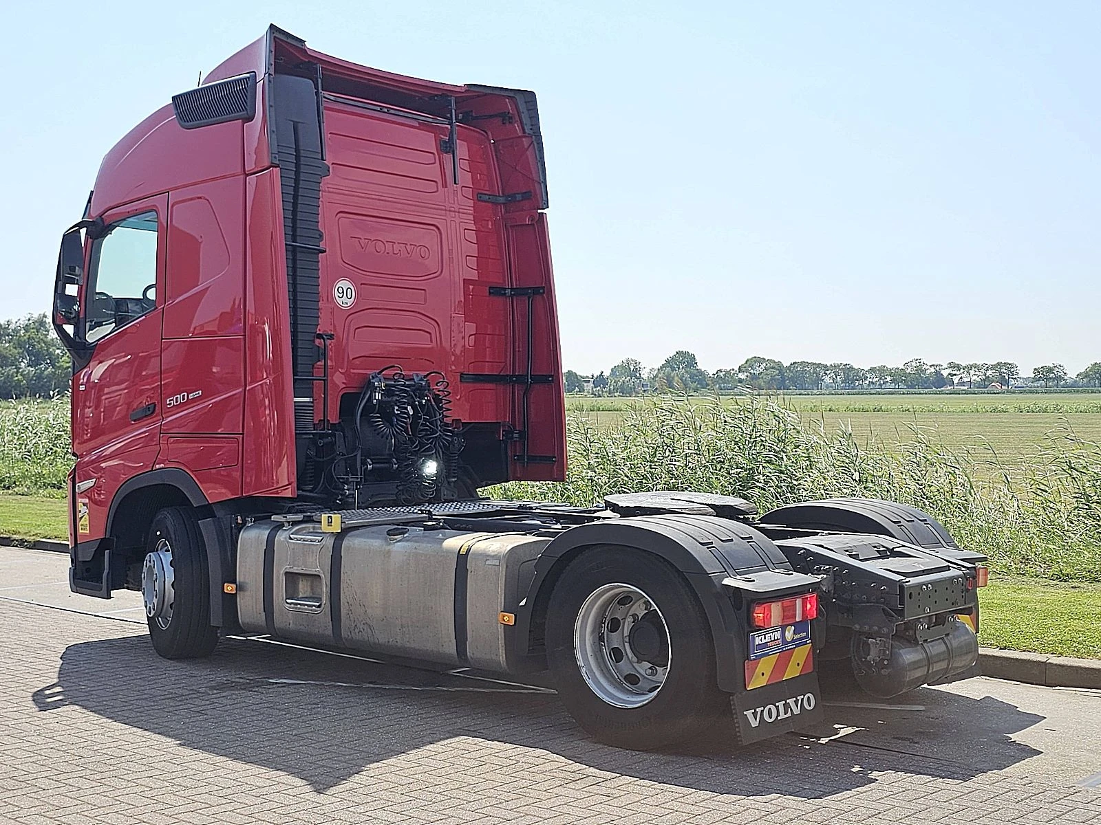 Volvo FH 2023 - 500 obrázek 6