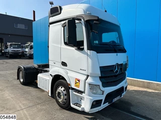 Mercedes-Benz Actros 2016 - 1843 EURO 6, Retarder, PTO image 3