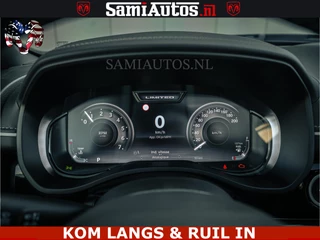 Dodge Ram Pick-Up 2024 - Limited Night H.O 540HP 706Nm | Massage + Full Option | De Meest Luxe en Volle in zijn Klasse | immagine 58